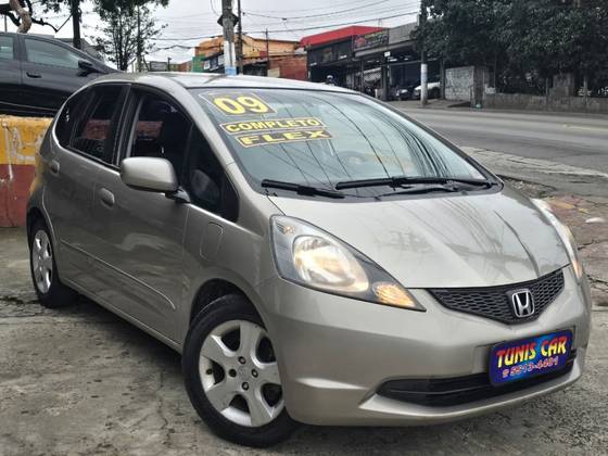 HONDA FIT 1.4 LXL 16V FLEX 4P MANUAL